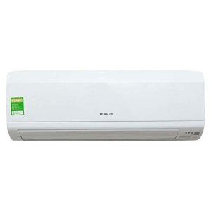 Điều hòa Hitachi 9000 BTU 1 chiều Inverter RAS-X10CGV/RAC-SX10CGV(W) gas R-22