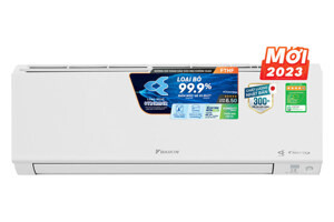 Điều hòa Daikin Inverter 9000 BTU 2 chiều FTHF25XVMV/RHF25XVMV gas R-32