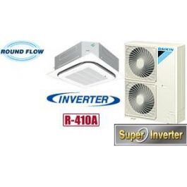 Điều hòa Daikin Inverter 18000 BTU 2 chiều FCQ50KAVEA/RZQS50AV1 gas R-410A - Điều khiển dây