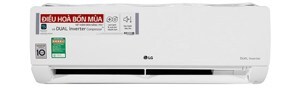 Điều hòa LG Inverter 12000BTU 2 chiều B13END1 gas R-32