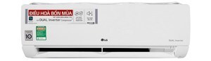 Điều hòa LG Inverter 12000BTU 2 chiều B13END1 gas R-32