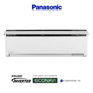 Điều hòa Panasonic 9000 BTU 1 chiều Inverter CU/CS-VU9SKH-8 gas R-32