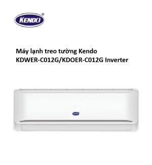Điều hòa Kendo Inverter 12000 BTU 1 chiều KDWER-C012G/KDOER-C012G