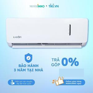 Điều hòa Karofi 1 chiều 9000 BTU KDC-WF09