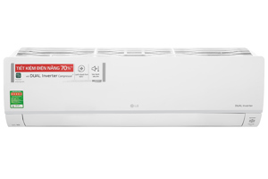 Điều hòa LG Inverter 18000 BTU 1 chiều V18API1 gas R-32