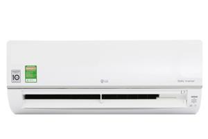 Điều hòa LG Inverter 9000 BTU 1 chiều V10APIUV gas R-32