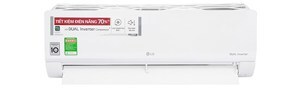 Điều hòa LG 12 000 BTU 1 chiều Inverter V13ENS gas R-32