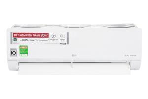 Điều hòa LG 1200 BTU 1 chiều Inverter V13EN gas R-410A