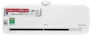 Điều hòa LG Inverter 12000 BTU 1 chiều V13APF gas R-32