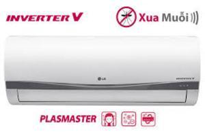 Điều hòa LG 12000 BTU 1 chiều Inverter V13APM (V13APMN) gas R-410A