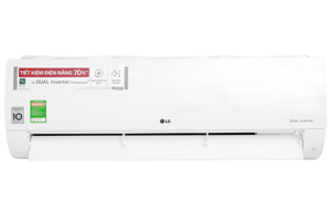 Điều hòa LG 12000 BTU 1 chiều Inverter V13ENF gas R-32