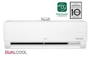 Điều hòa LG Inverter 12000 BTU 1 chiều V13APF gas R-32