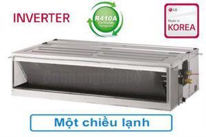 Điều hòa LG 12000 BTU 1 chiều Inverter ABNQ12GL2A2 gas R-410A