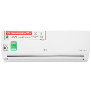 Điều hòa LG 12000BTU 1 chiều Inverter V13APH gas R-32