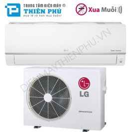 Điều hòa LG 12000BTU 1 chiều Inverter V13APR/X gas R-410A