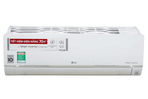 Điều hòa LG 12000BTU 1 chiều Inverter V13APR/X gas R-410A