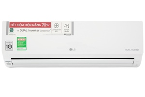 Điều hòa LG 12000BTU 1 chiều Inverter V13APH gas R-32