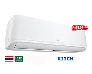 Điều hòa LG 12000 BTU 1 chiều K13CH gas R-32