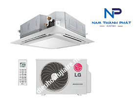 Điều hòa LG 18000 BTU 1 chiều Inverter ATNQ18GPLE6 gas R-410A