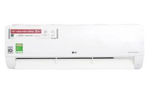 Điều hòa LG Inverter 18000 BTU 1 chiều V18ENF gas R-32