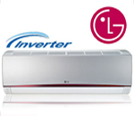 Điều hòa LG 18000 BTU 1 chiều Inverter V18ENC gas R-410A