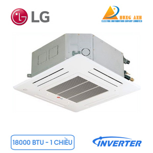 Điều hòa LG 18000 BTU 1 chiều Inverter ATNQ18GPLE7/ATUQ18GPLE7 gas R-410A