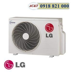 Điều hòa LG 18000 BTU 2 chiều Inverter A3UW18GFA2 gas R-410A