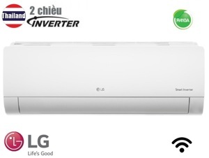 Điều hòa LG 18000 BTU 2 chiều Inverter AMNW18GSKB0 gas R-410A