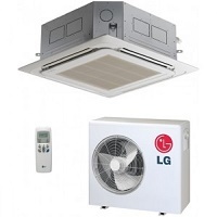 Điều hòa LG 24000 BTU 1 chiều HT-C246HLA1 gas R-22