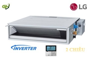 Điều hòa LG 24000 BTU 2 chiều Inverter AMNW24GL3A2 gas R-410A