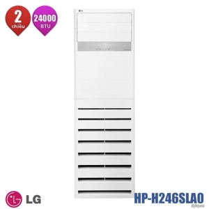 Điều hòa LG 24000 BTU 2 chiều HPH246SLA0 (HP-H246SLA0) gas R-22