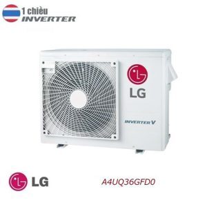 Điều hòa LG 36000 BTU 1 chiều Inverter 4UQ36GFD0 gas R-410A