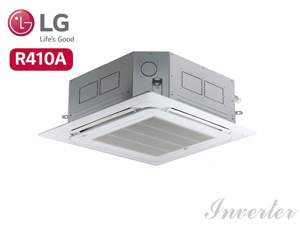 Điều hòa LG 36000 BTU 1 chiều Inverter ATNQ36GPLE6 gas R-410A