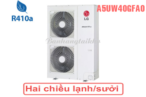 Điều hòa LG 36000 BTU 2 chiều Inverter A5UW40GFA0 gas R-410A