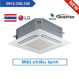 Điều hòa LG 480000 BTU 1 chiều Inverter ATNQ48GMLE6/ATUQ48GMLE6 gas R-410A