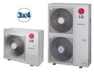 Điều hòa LG 50000 BTU 1 chiều Inverter A5UQ48GFA0 gas R-410A