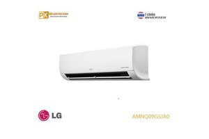 Điều hòa LG 9000 BTU 1 chiều AMNQ09GSJA0 gas R-410A