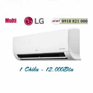 Điều hòa LG 9000 BTU 1 chiều AMNQ09GSJA0 gas R-410A