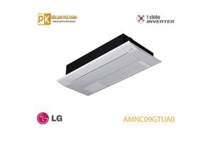 Điều hòa LG 9000 BTU 1 chiều Inverter AMNC09GTUA0 gas R-410A