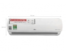 Điều hòa LG 9000 BTU 1 chiều Inverter V10ENP R-410A