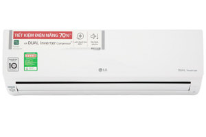 Điều hòa LG 9000 BTU 1 chiều Inverter V10APH gas  R-32