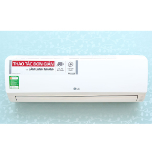 Điều hòa LG 9000 BTU 1 chiều S09EN3 gas R-22