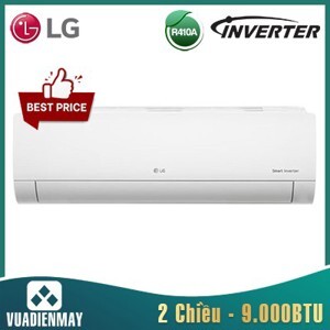 Điều hòa LG 9000 BTU 2 chiều AMNW09GSJB0 gas R-410A