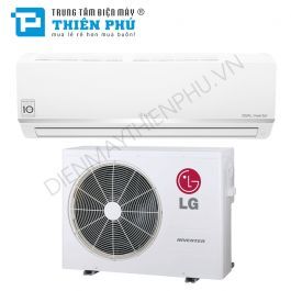 Điều hòa LG 9000BTU 1 chiều Inverter V10ENF gas R-32