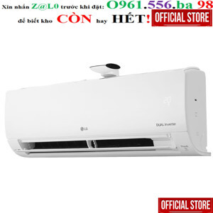 Điều hòa LG Inverter 12000 BTU 1 chiều V13APFP gas R-32