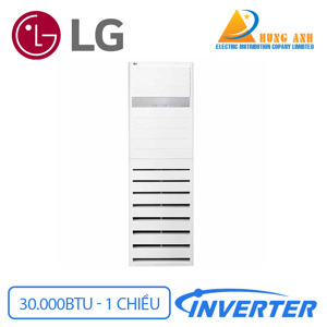 Điều hòa LG Inverter 30000 BTU 1 chiều ZPNQ30GR5E0 gas R-32