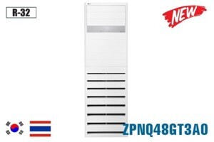Điều hòa LG Inverter 48000 BTU 1 chiều ZPNQ48G3TA0/ZUAD1 gas R-32