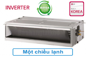 Điều hòa LG Inverter 48000 BTU 1 chiều ZBNQ48LM3A0 gas R-32