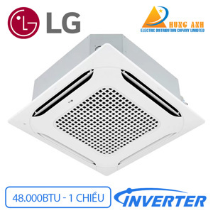 Điều hòa LG Inverter 48000 BTU 1 chiều ZTNQ48GMLA0 gas R-32