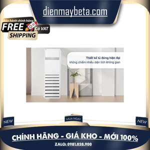 Điều hòa LG Inverter 48000 BTU 1 chiều ZPNQ48GT3A0 gas R-32